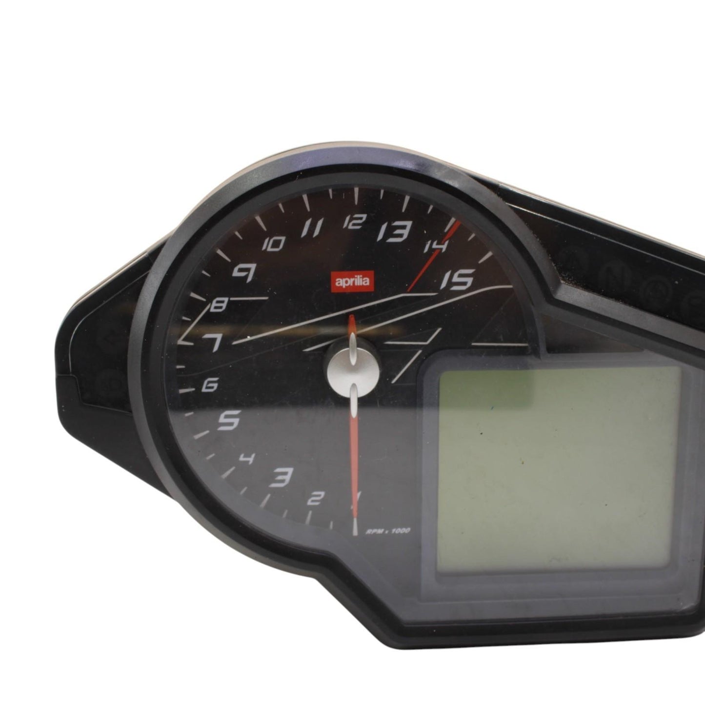 2015 2016 APRILIA RSV4 SPEEDO GAUGES DISPLAY CLUSTER SPEEDOMETER TACHOMETER