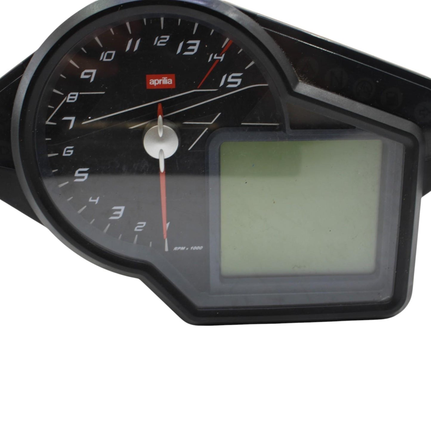 2015 2016 APRILIA RSV4 SPEEDO GAUGES DISPLAY CLUSTER SPEEDOMETER TACHOMETER