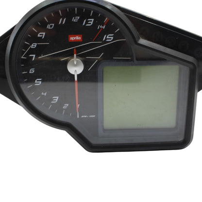 2015 2016 APRILIA RSV4 SPEEDO GAUGES DISPLAY CLUSTER SPEEDOMETER TACHOMETER