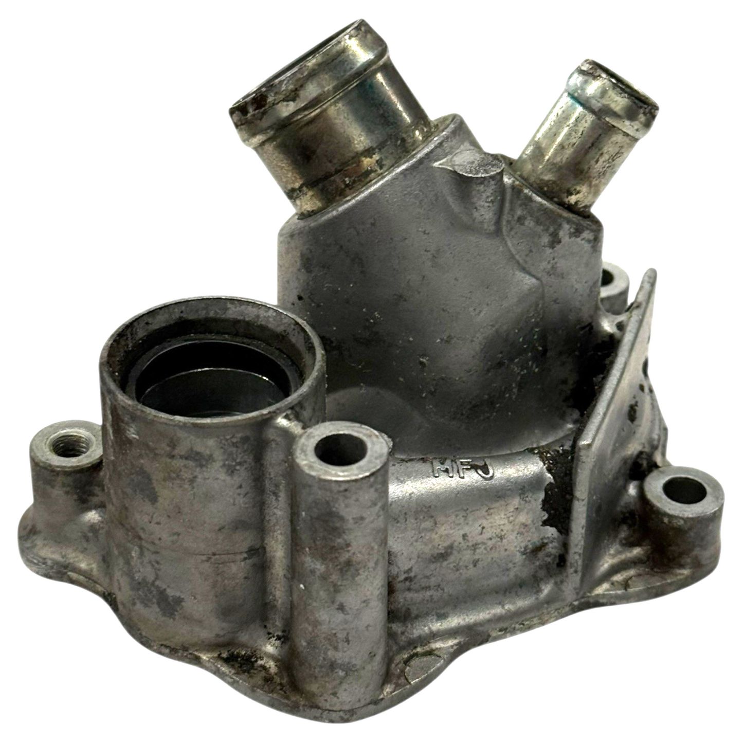 2007 2008 HONDA CBR600RR WATER PUMP ENGINE COOLING PUMP STOCK SILVER
