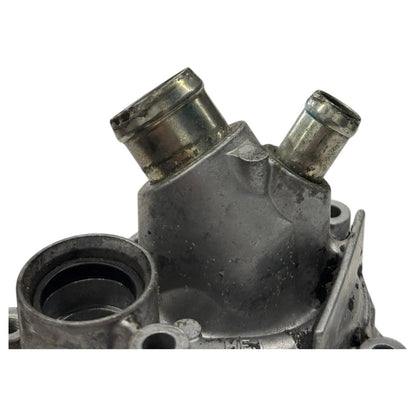 2007 2008 HONDA CBR600RR WATER PUMP ENGINE COOLING PUMP STOCK SILVER