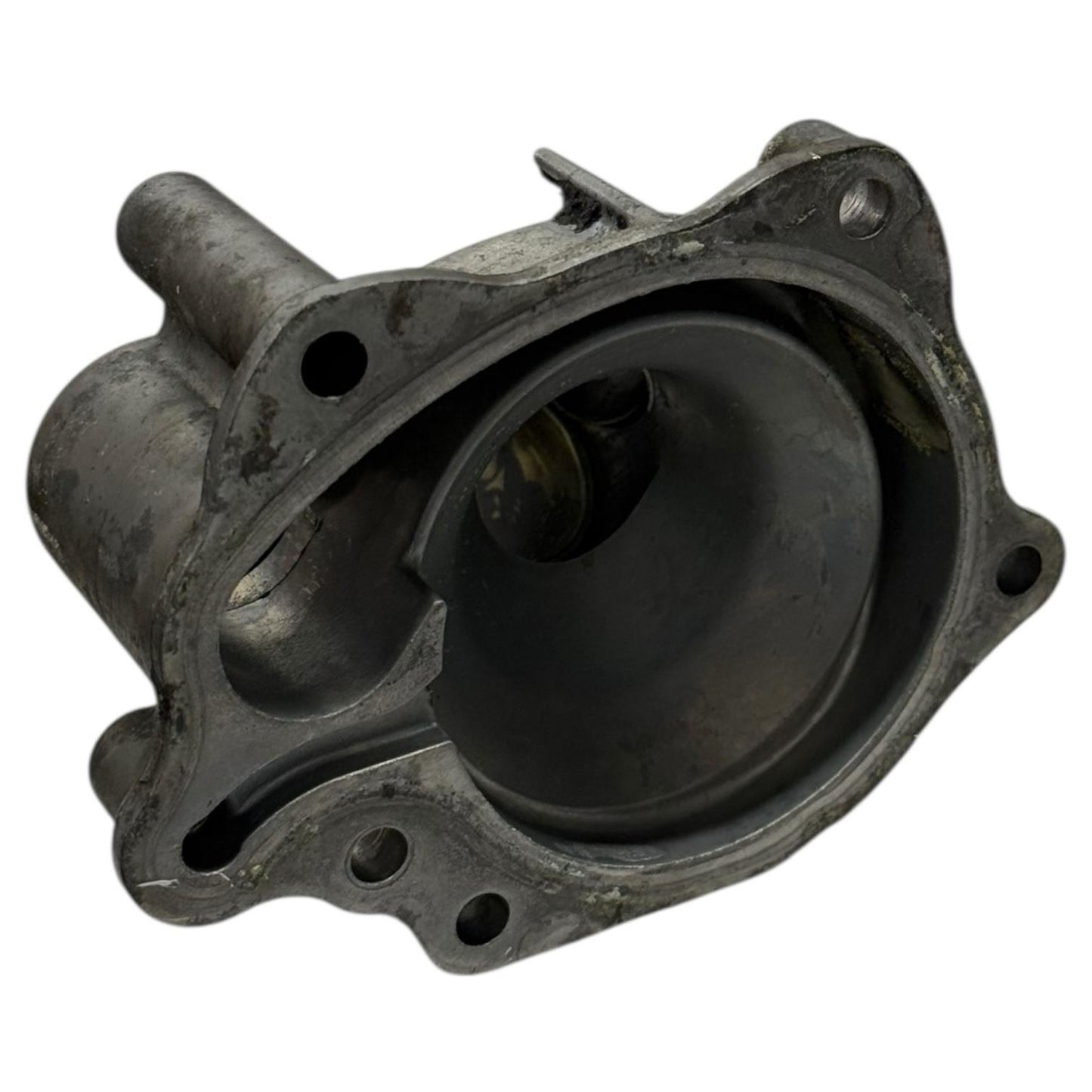 2007 2008 HONDA CBR600RR WATER PUMP ENGINE COOLING PUMP STOCK SILVER