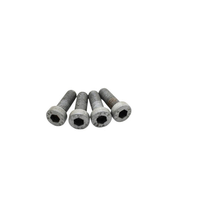 2015 - 2020 APRILIA RSV4 REAR BACK SUBFRAME MOUNTING BOLTS SUB FRAME HARDWARE