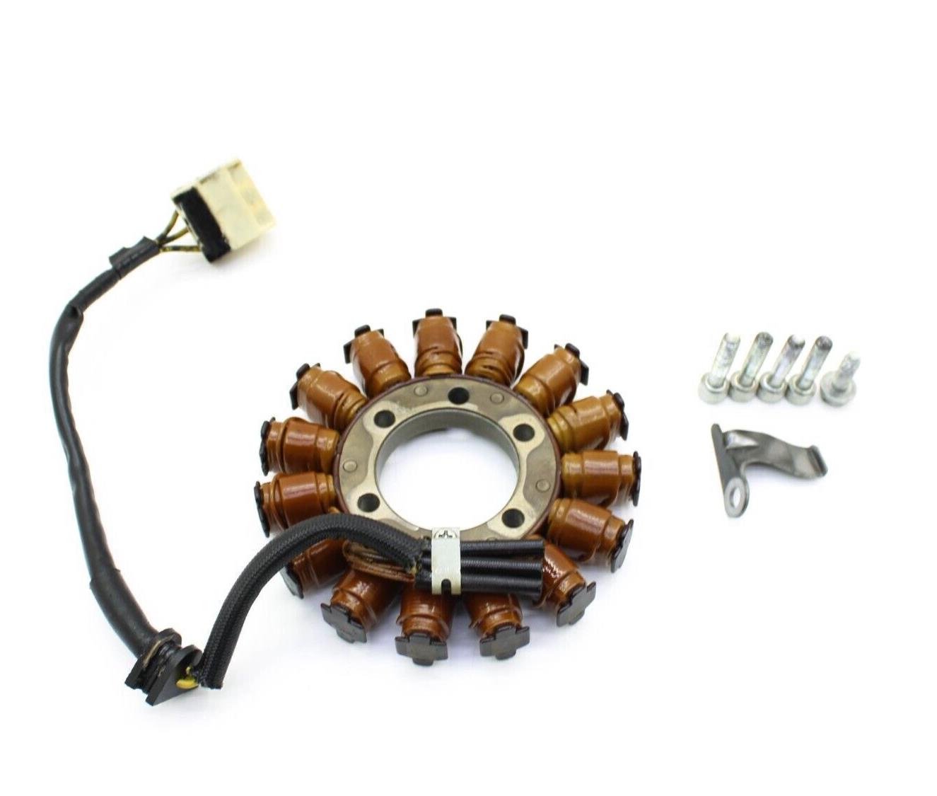 2007 2008 HONDA CBR600RR STATOR ALTERNATOR MAGNETO GENERATOR ELECTRIC SYSTEM