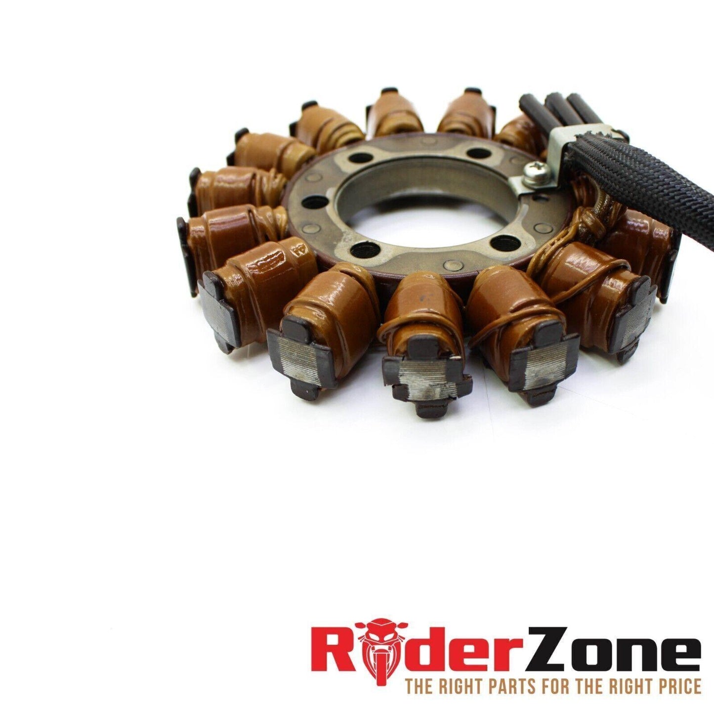 2007 2008 HONDA CBR600RR STATOR ALTERNATOR MAGNETO GENERATOR ELECTRIC SYSTEM