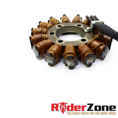 2007 2008 HONDA CBR600RR STATOR ALTERNATOR MAGNETO GENERATOR ELECTRIC SYSTEM