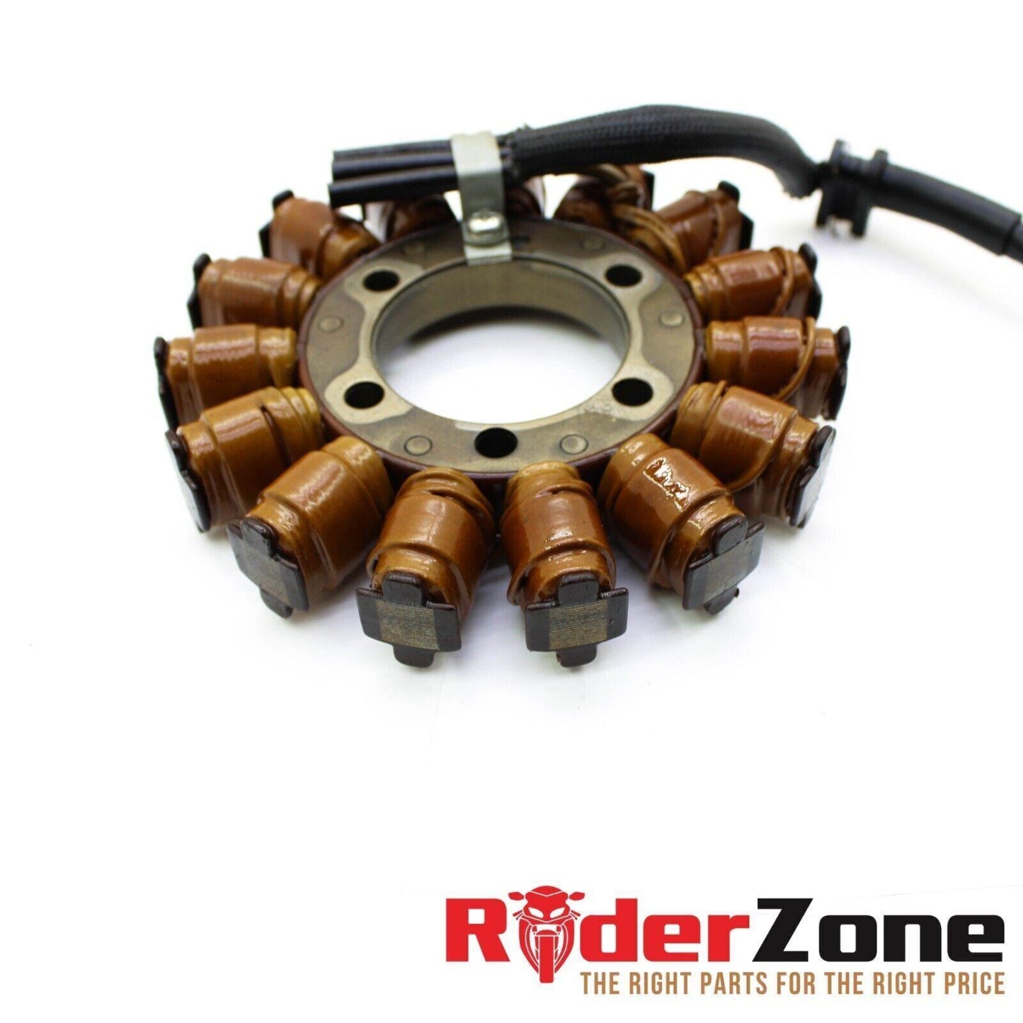 2007 2008 HONDA CBR600RR STATOR ALTERNATOR MAGNETO GENERATOR ELECTRIC SYSTEM