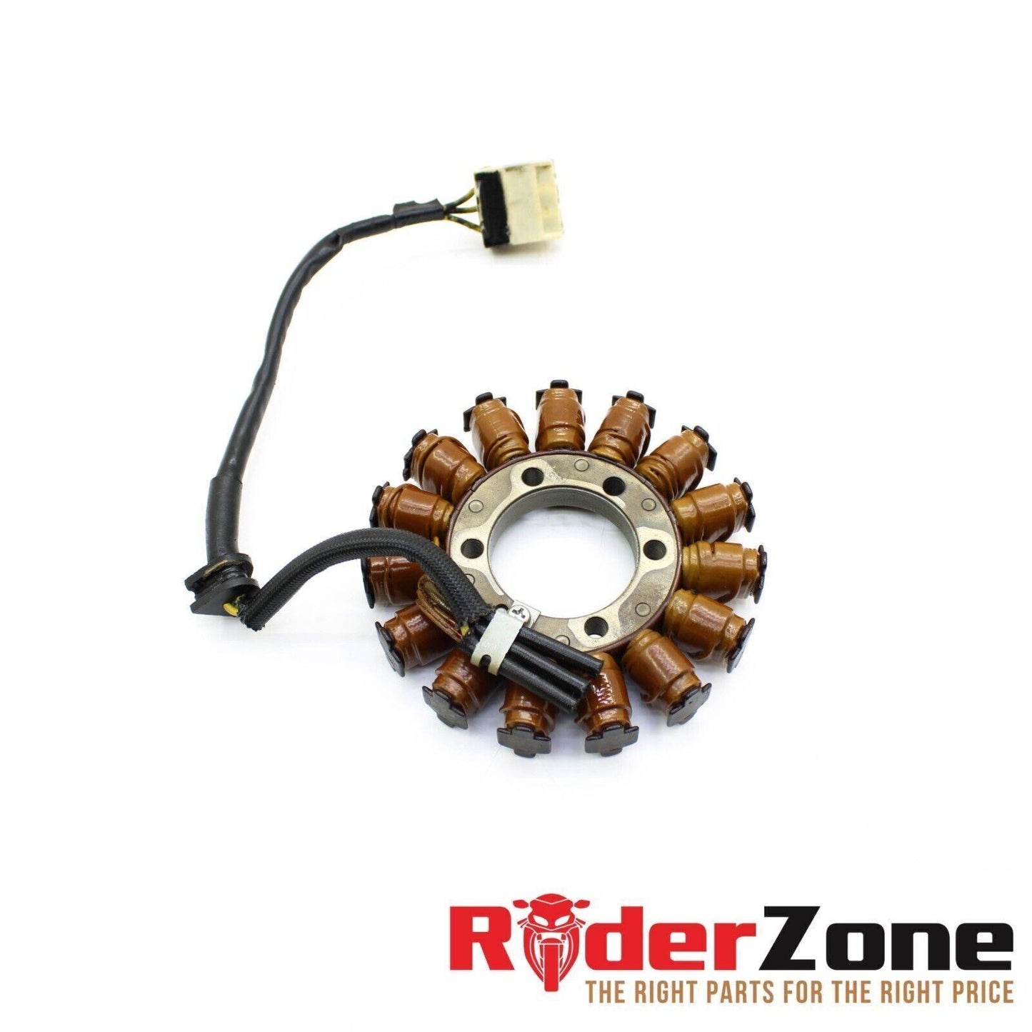 2007 2008 HONDA CBR600RR STATOR ALTERNATOR MAGNETO GENERATOR ELECTRIC SYSTEM