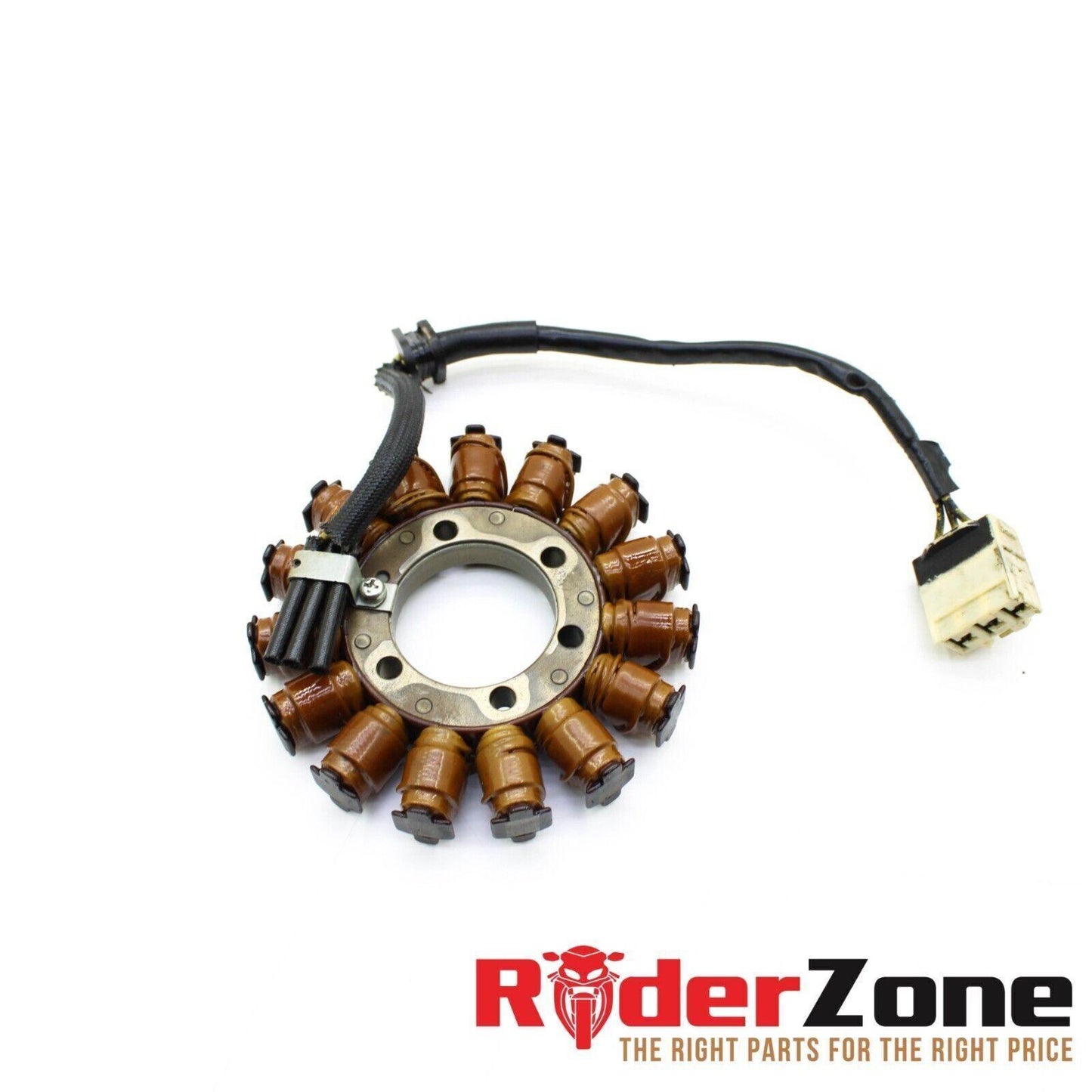 2007 2008 HONDA CBR600RR STATOR ALTERNATOR MAGNETO GENERATOR ELECTRIC SYSTEM