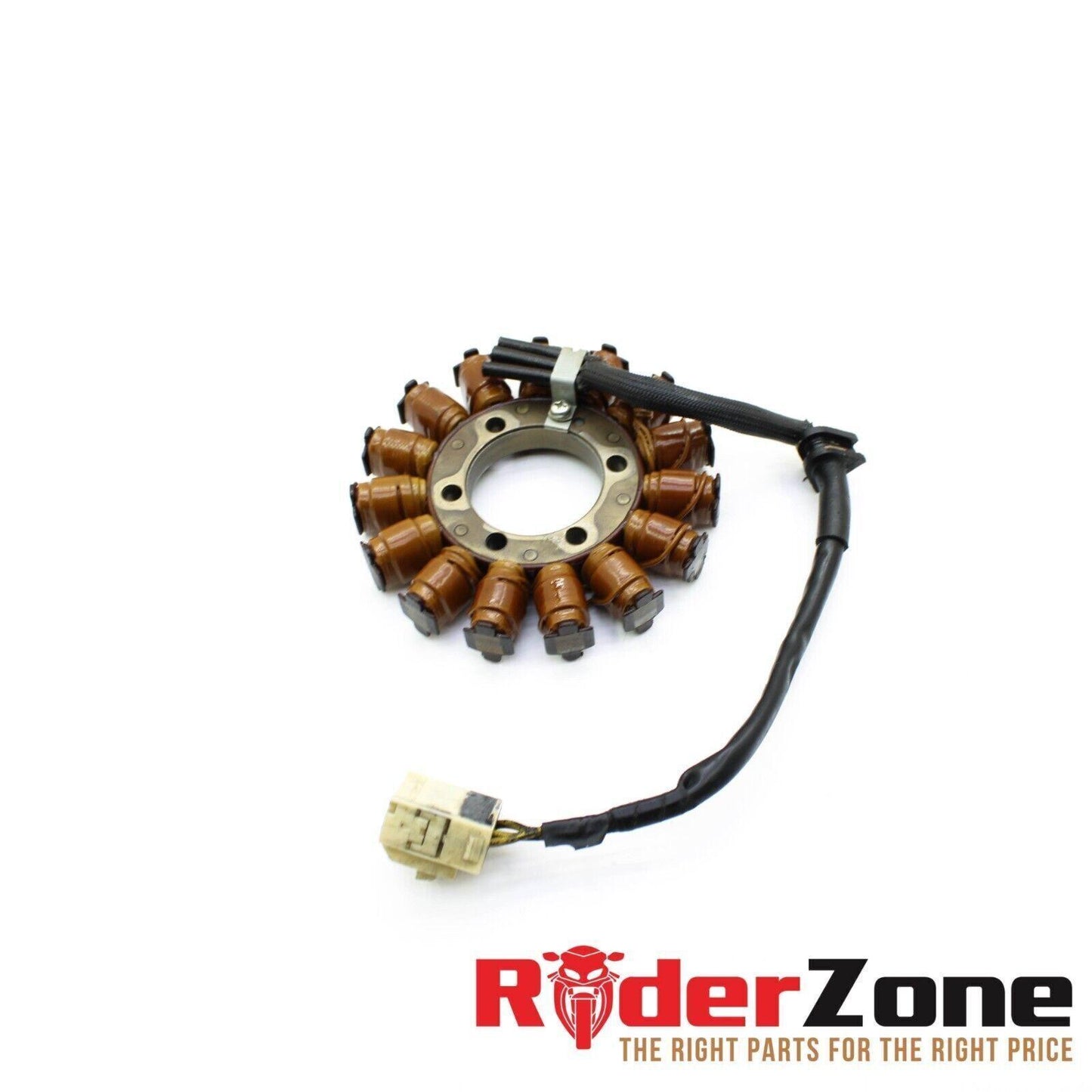 2007 2008 HONDA CBR600RR STATOR ALTERNATOR MAGNETO GENERATOR ELECTRIC SYSTEM