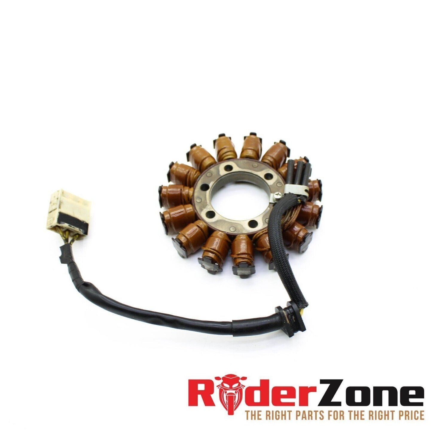 2007 2008 HONDA CBR600RR STATOR ALTERNATOR MAGNETO GENERATOR ELECTRIC SYSTEM
