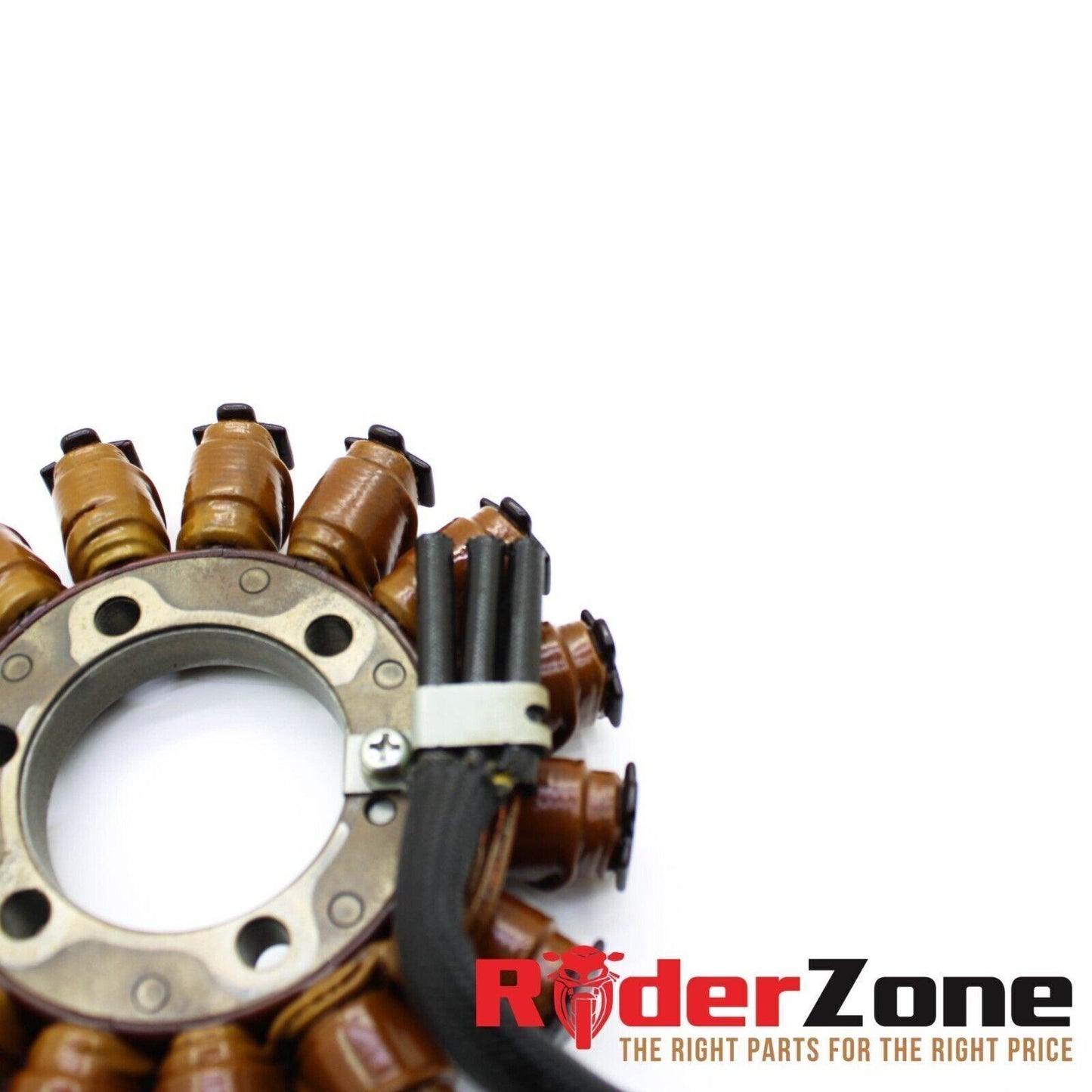 2007 2008 HONDA CBR600RR STATOR ALTERNATOR MAGNETO GENERATOR ELECTRIC SYSTEM