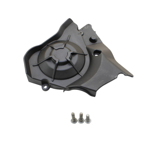 2010 - 2015 APRILIA RSV4 SPROCKET COVER PLASTIC PANEL BOLTS STOCK OEM