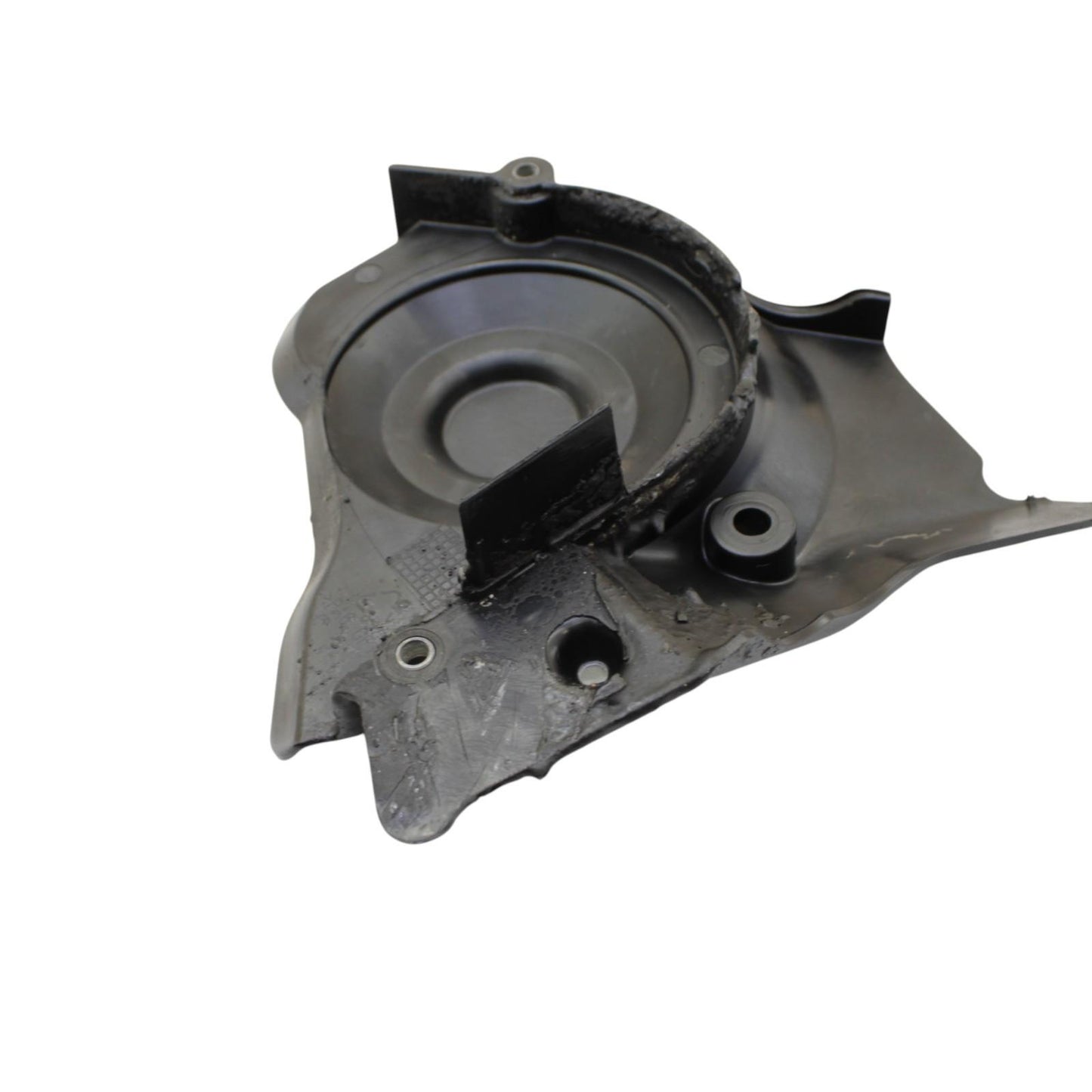 2010 - 2015 APRILIA RSV4 SPROCKET COVER PLASTIC PANEL BOLTS STOCK OEM