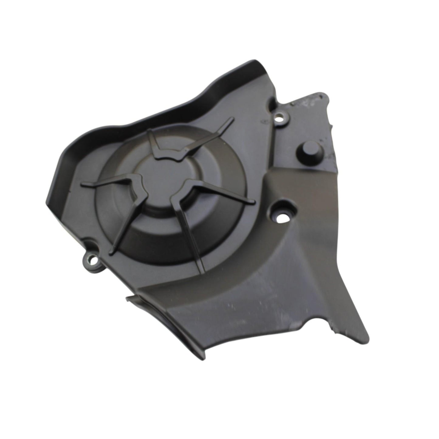 2010 - 2015 APRILIA RSV4 SPROCKET COVER PLASTIC PANEL BOLTS STOCK OEM