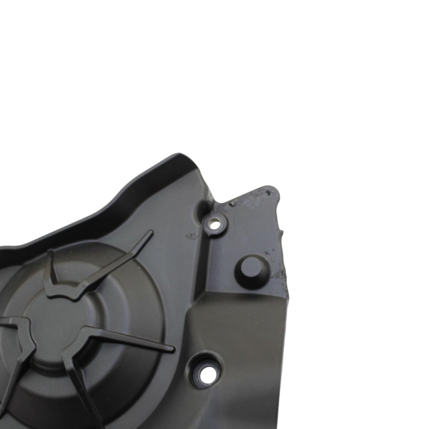 2010 - 2015 APRILIA RSV4 SPROCKET COVER PLASTIC PANEL BOLTS STOCK OEM