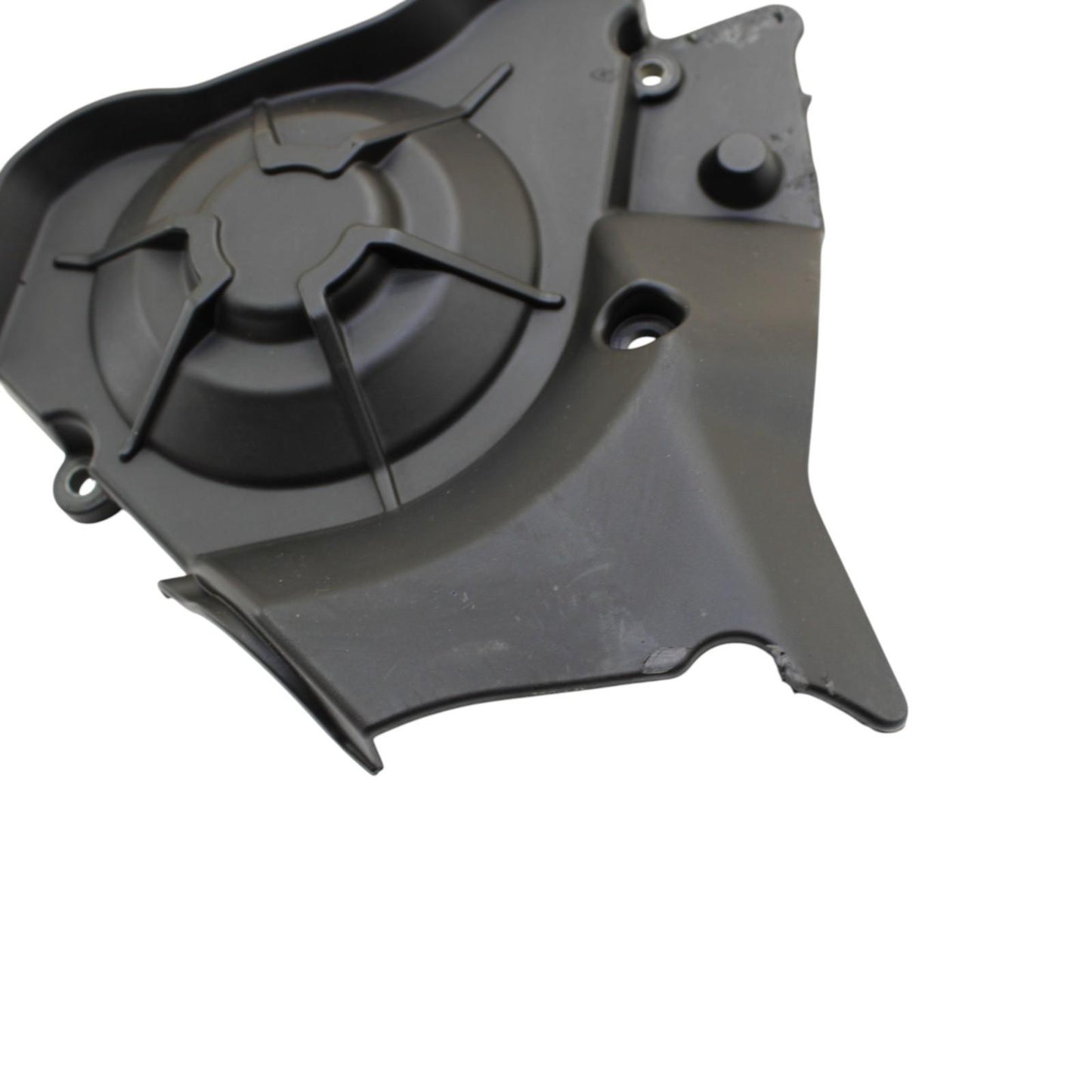 2010 - 2015 APRILIA RSV4 SPROCKET COVER PLASTIC PANEL BOLTS STOCK OEM