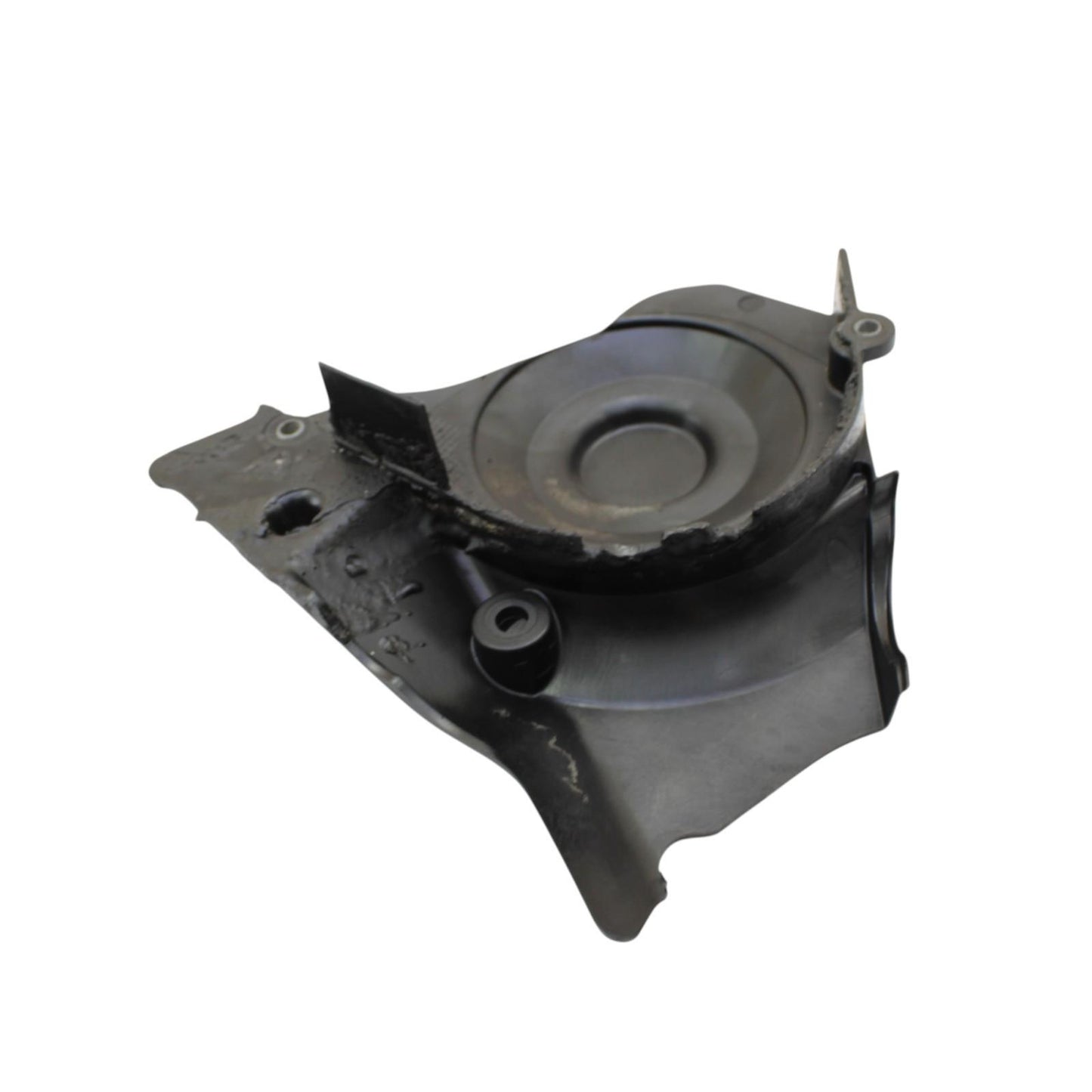 2010 - 2015 APRILIA RSV4 SPROCKET COVER PLASTIC PANEL BOLTS STOCK OEM