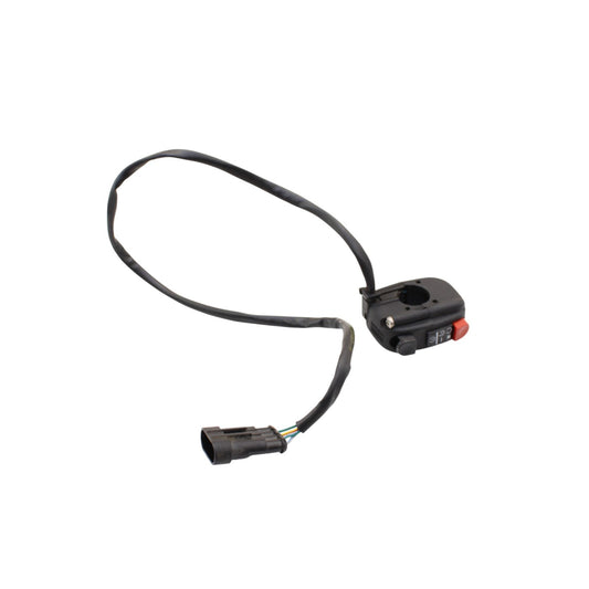 2010 - 2015 APRILIA RSV4 RIGHT SWITCH HANDLE BAR CONTROL ON OFF START KILL