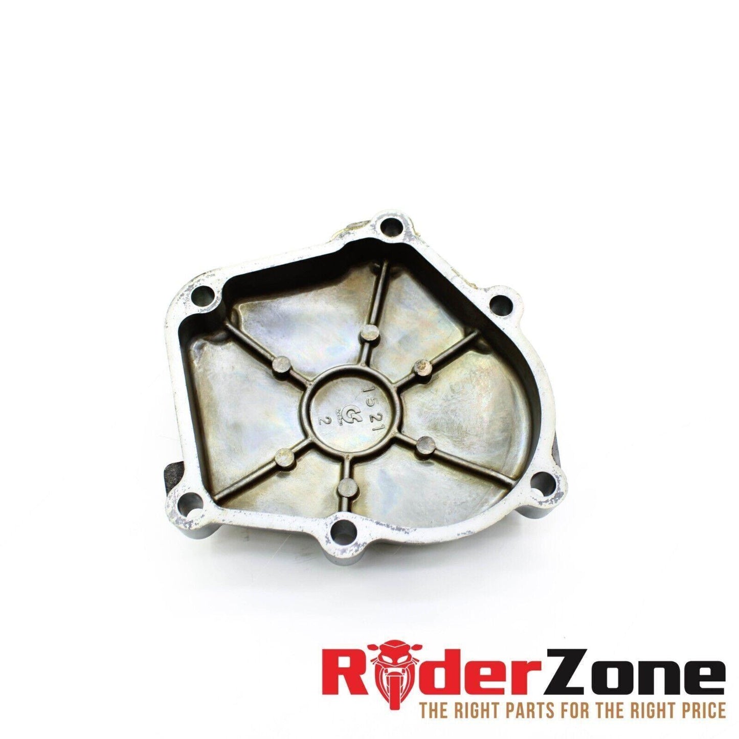 2005 2006 KAWASAKI NINJA ZX6R TIMING CHAIN COVER ENGINE MOTOR 14091-0319