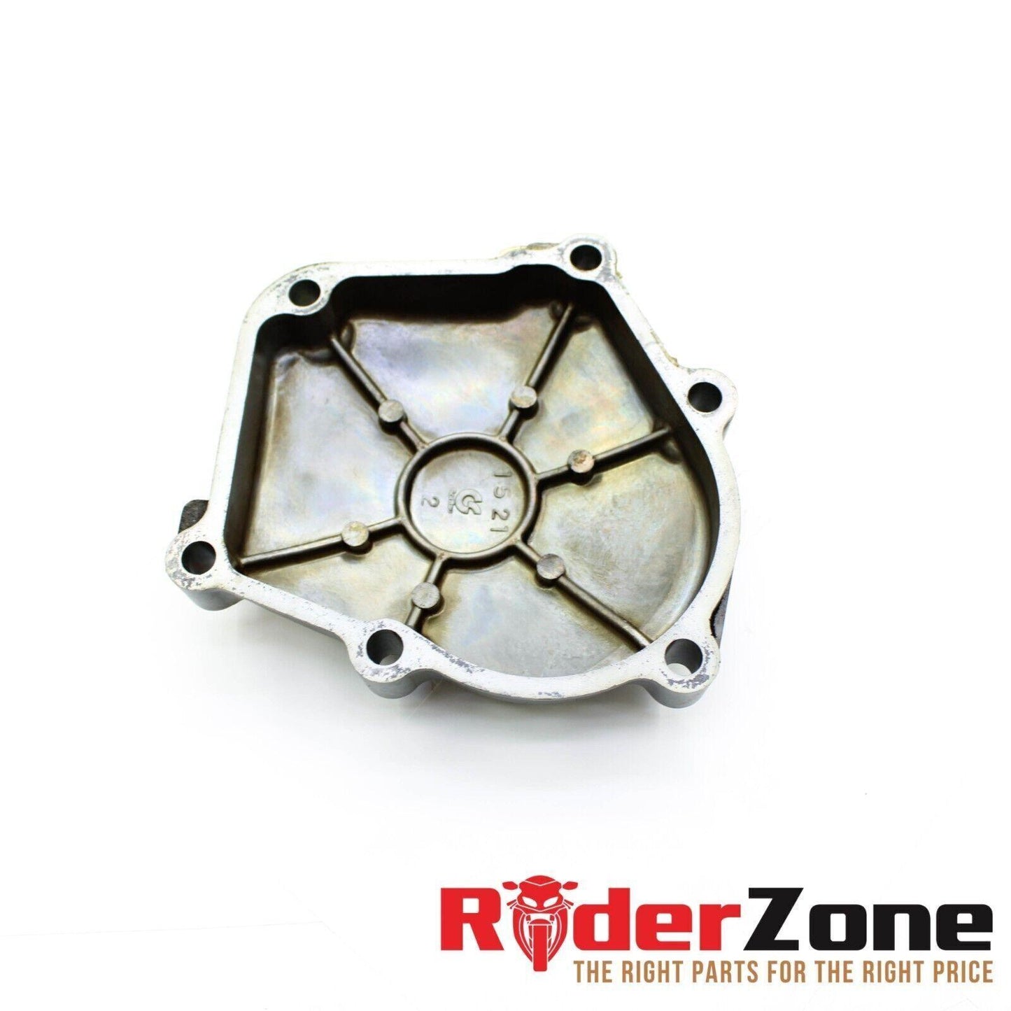 2005 2006 KAWASAKI NINJA ZX6R TIMING CHAIN COVER ENGINE MOTOR 14091-0319