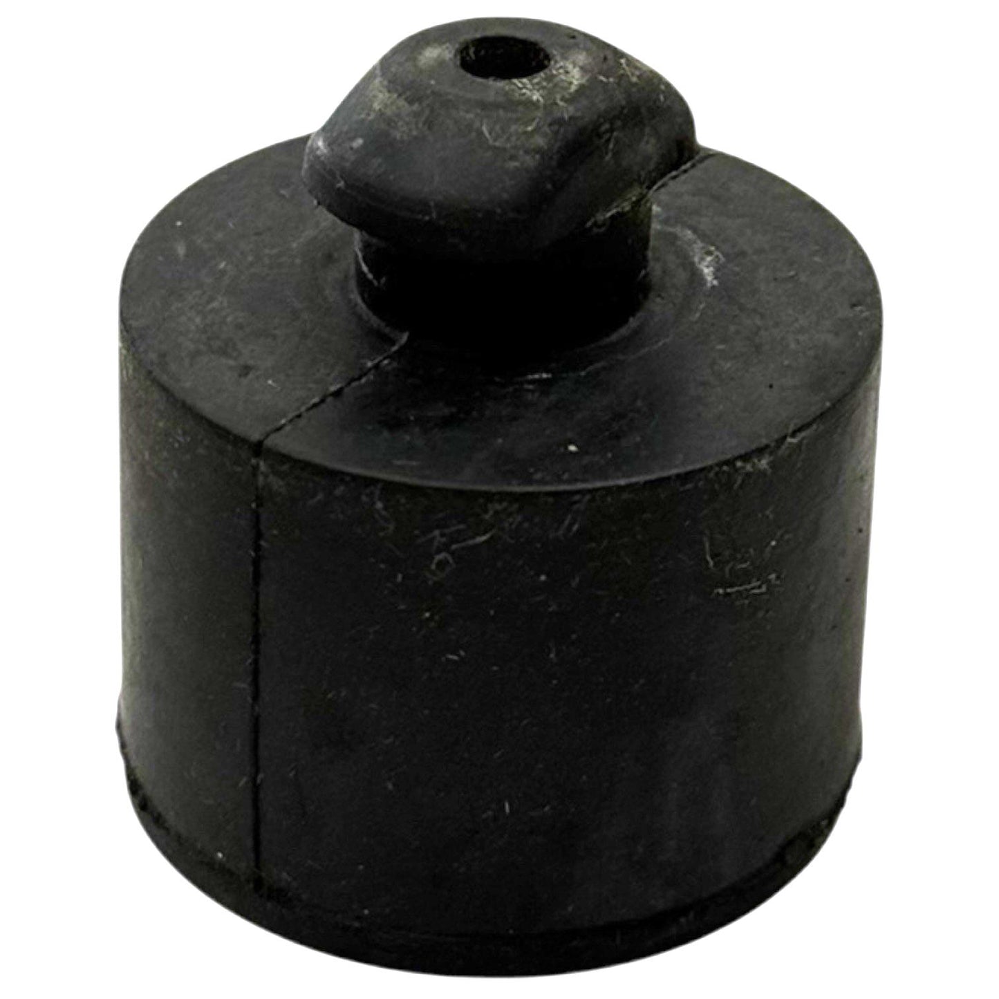 2005 2006 KAWASAKI NINJA ZX6R FUEL TANK CUSHION MOUNT DAMPER RUBBER BLACK REAR