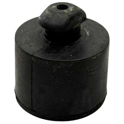 2005 2006 KAWASAKI NINJA ZX6R FUEL TANK CUSHION MOUNT DAMPER RUBBER BLACK REAR