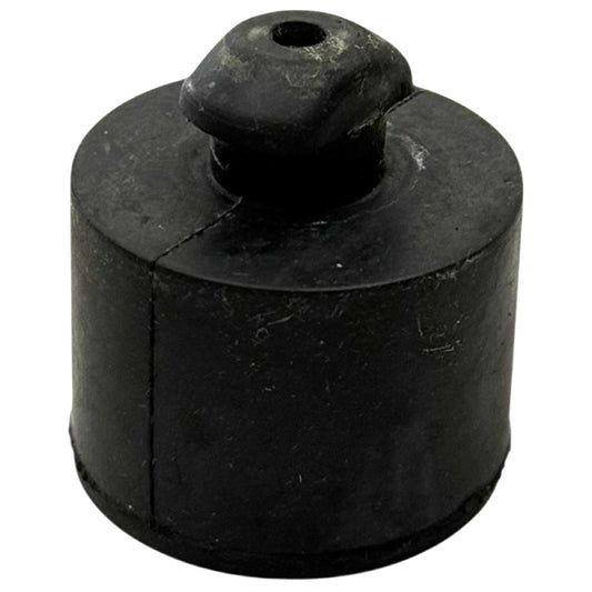 2005 2006 KAWASAKI NINJA ZX6R FUEL TANK CUSHION MOUNT DAMPER RUBBER BLACK REAR