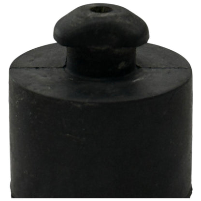 2005 2006 KAWASAKI NINJA ZX6R FUEL TANK CUSHION MOUNT DAMPER RUBBER BLACK REAR