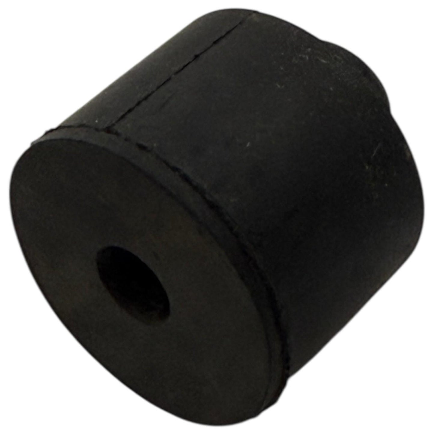 2005 2006 KAWASAKI NINJA ZX6R FUEL TANK CUSHION MOUNT DAMPER RUBBER BLACK REAR