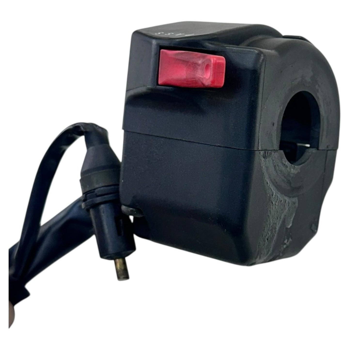 2006 - 2008 TRIUMPH DAYTONA 675 LEFT HANDLE BAR SWITCH LIGHT CONTROL OEM