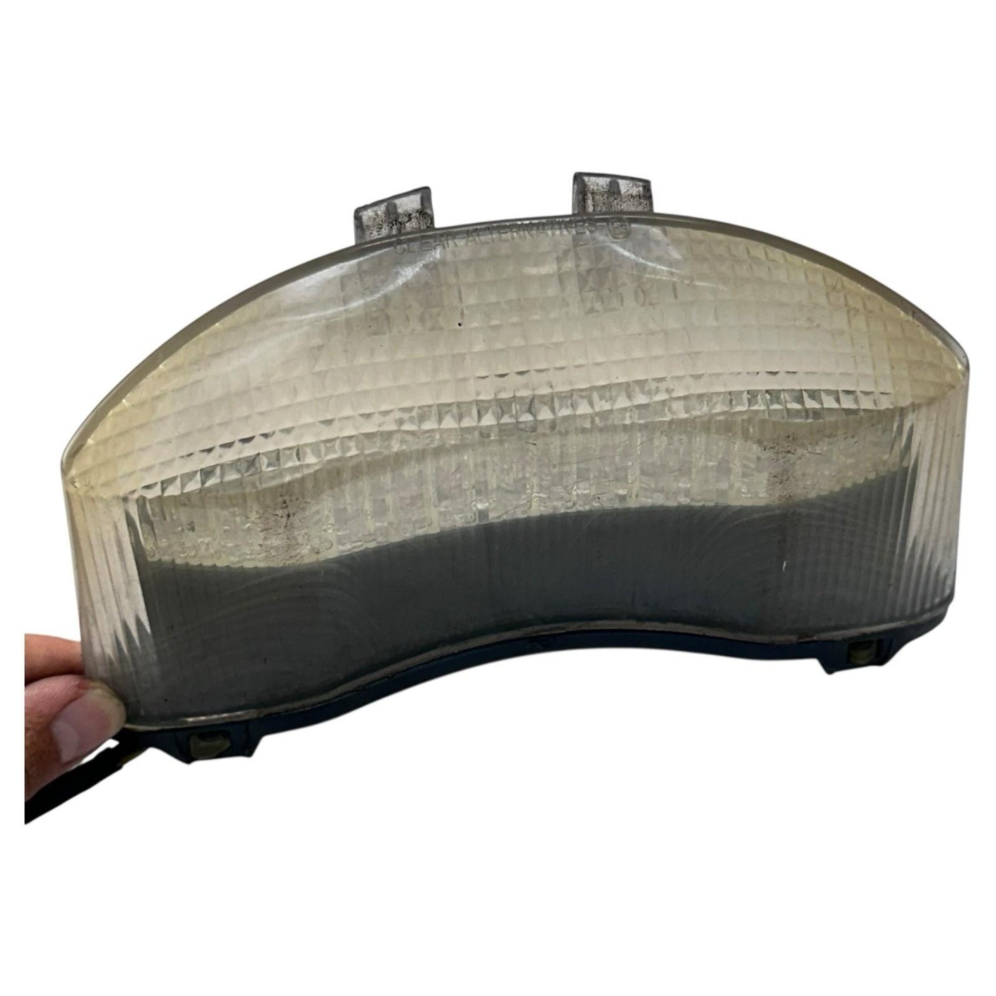 2006 - 2008 TRIUMPH DAYTONA 675 TAILLIGHT REAR BACK BRAKE LIGHT AFTER MARKET