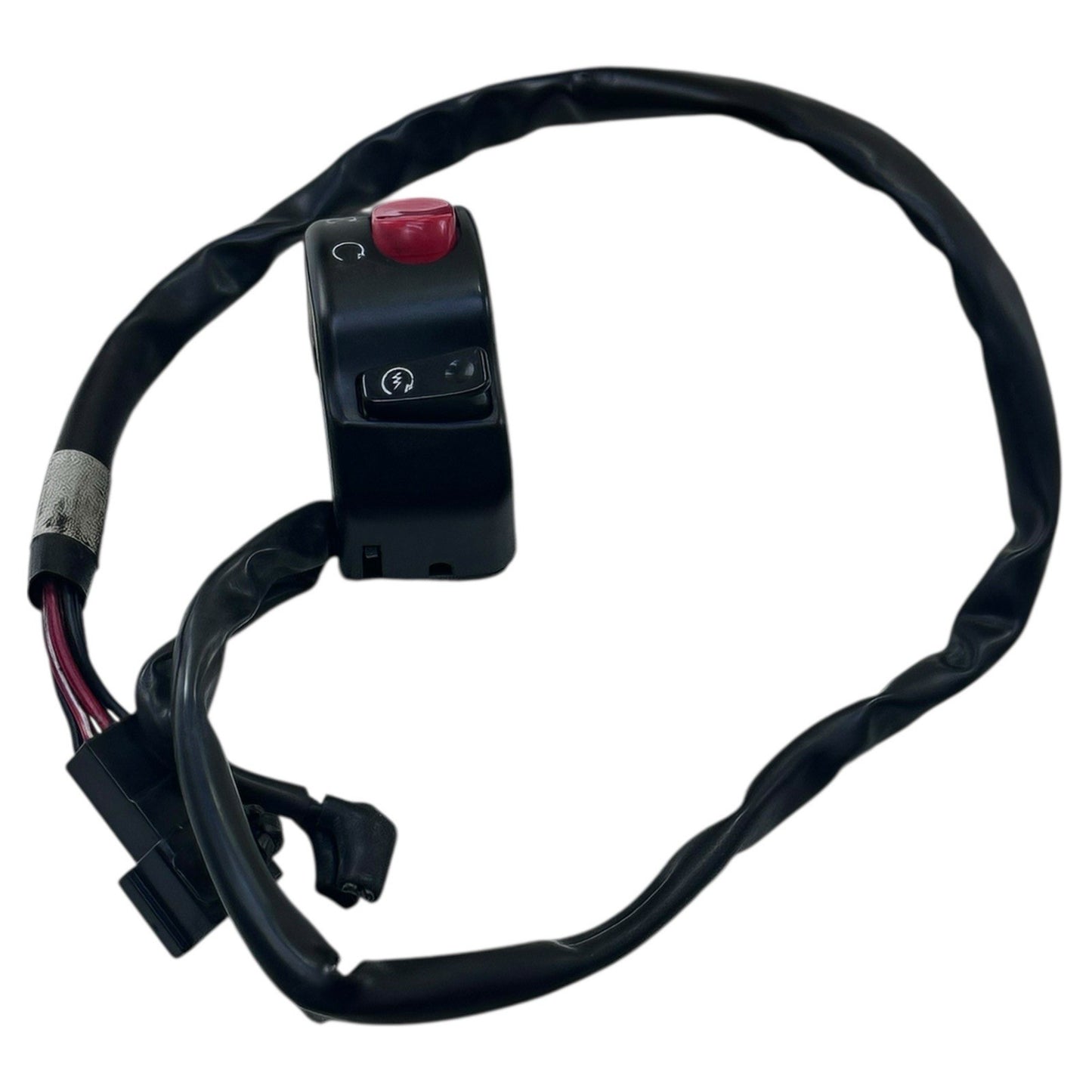 2006 - 2008 TRIUMPH DAYTONA 675 RIGHT HANDLE SWITCH START KILL ON OFF CONTOL OEM