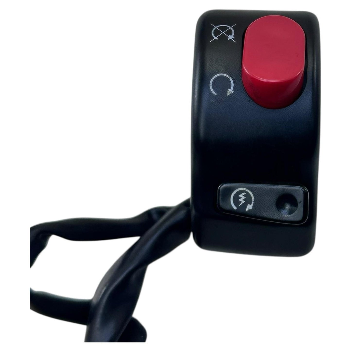 2006 - 2008 TRIUMPH DAYTONA 675 RIGHT HANDLE SWITCH START KILL ON OFF CONTOL OEM