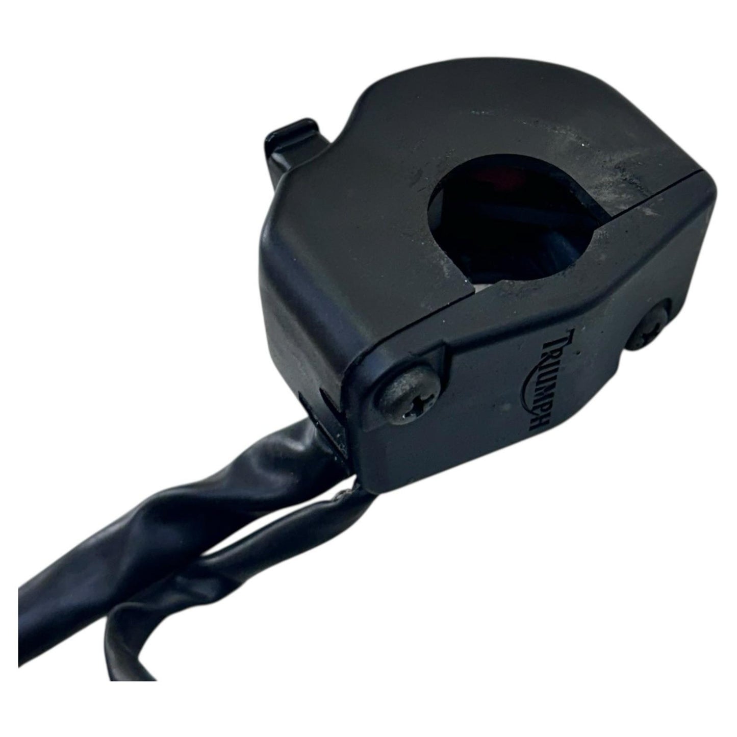 2006 - 2008 TRIUMPH DAYTONA 675 RIGHT HANDLE SWITCH START KILL ON OFF CONTOL OEM