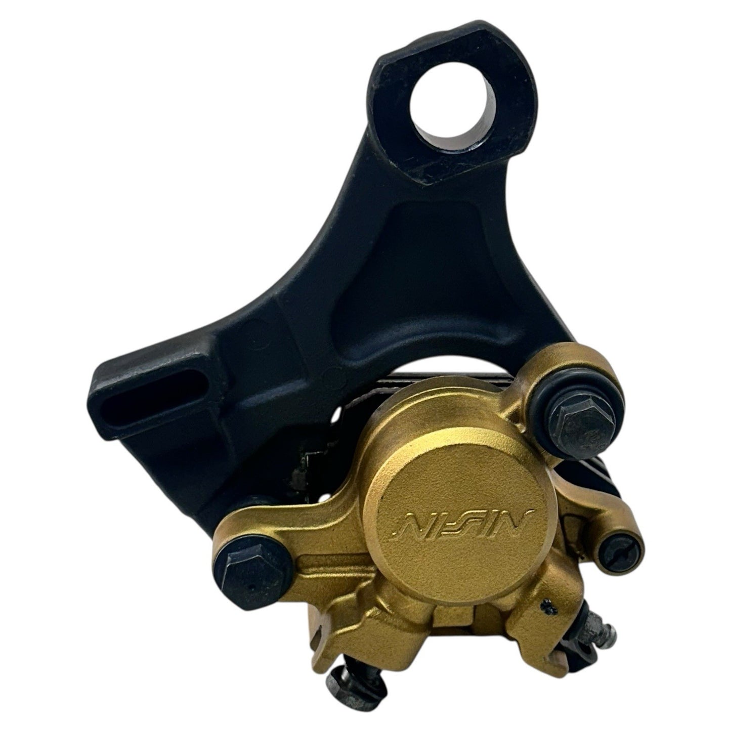 2006 - 2008 TRIUMPH DAYTONA 675 NISSIN REAR BACK BRAKE CALIPER PADS T2021405