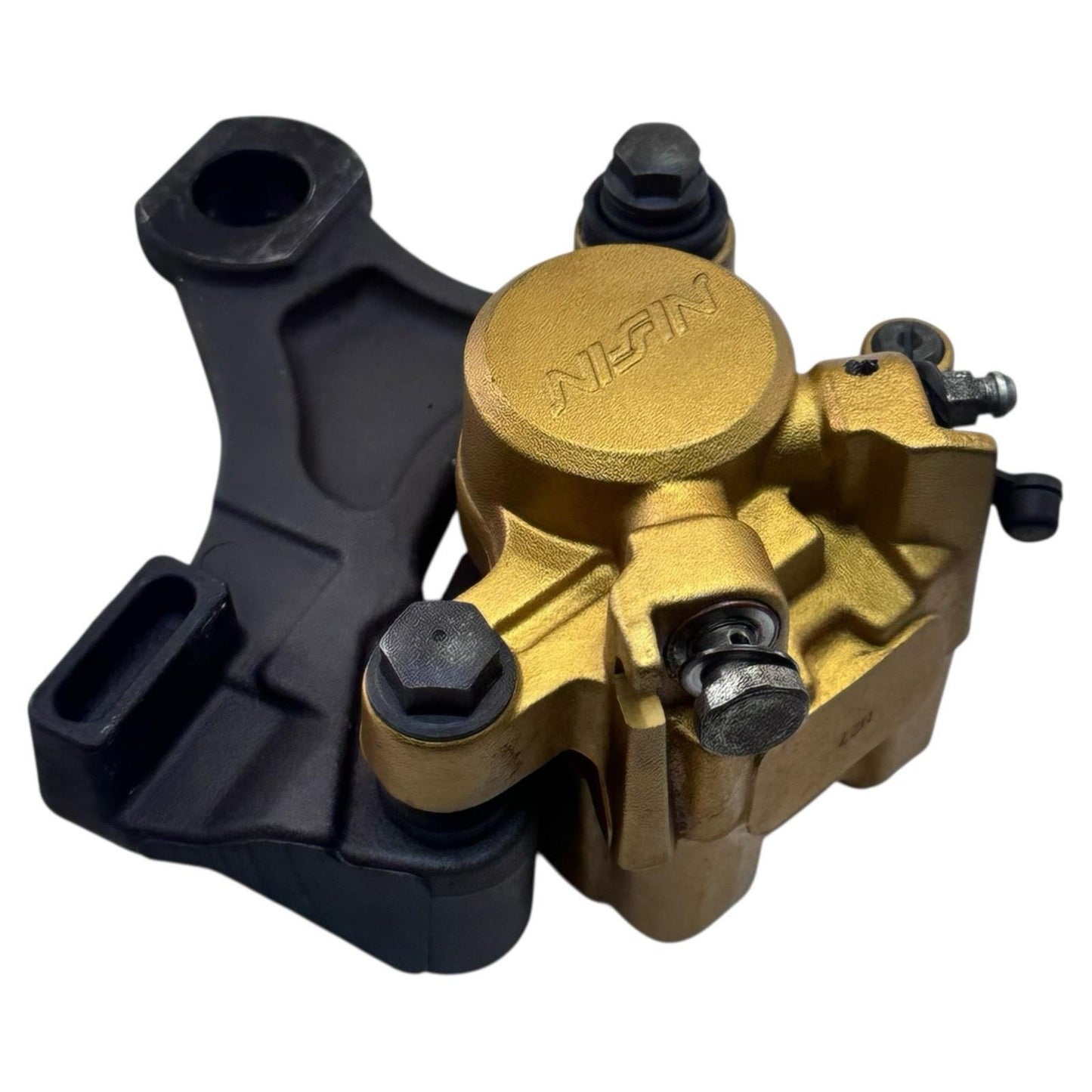 2006 - 2008 TRIUMPH DAYTONA 675 NISSIN REAR BACK BRAKE CALIPER PADS T2021405