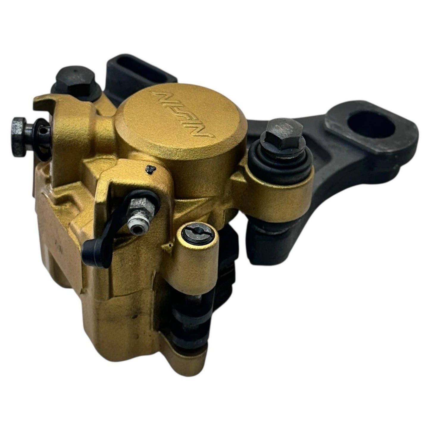 2006 - 2008 TRIUMPH DAYTONA 675 NISSIN REAR BACK BRAKE CALIPER PADS T2021405