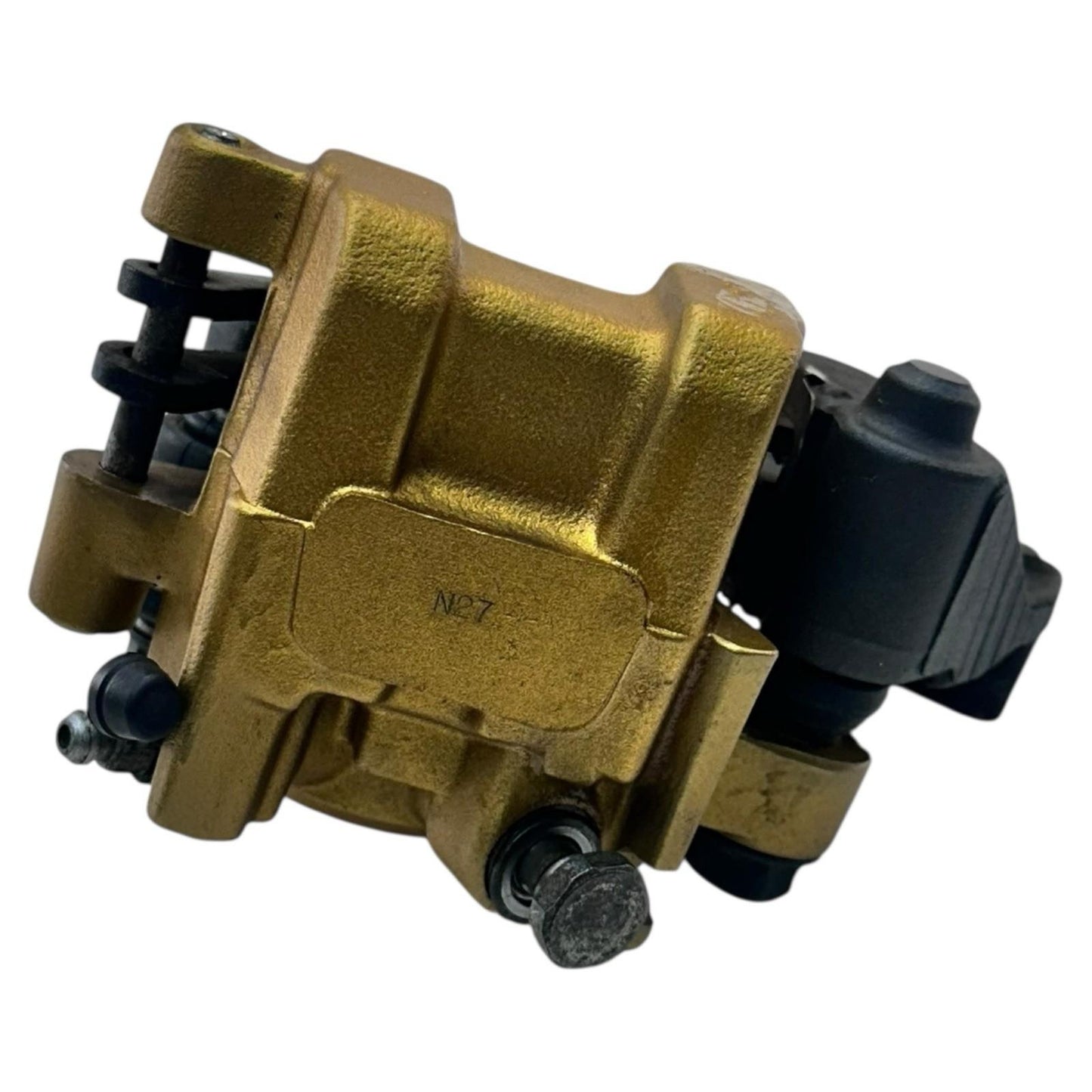 2006 - 2008 TRIUMPH DAYTONA 675 NISSIN REAR BACK BRAKE CALIPER PADS T2021405