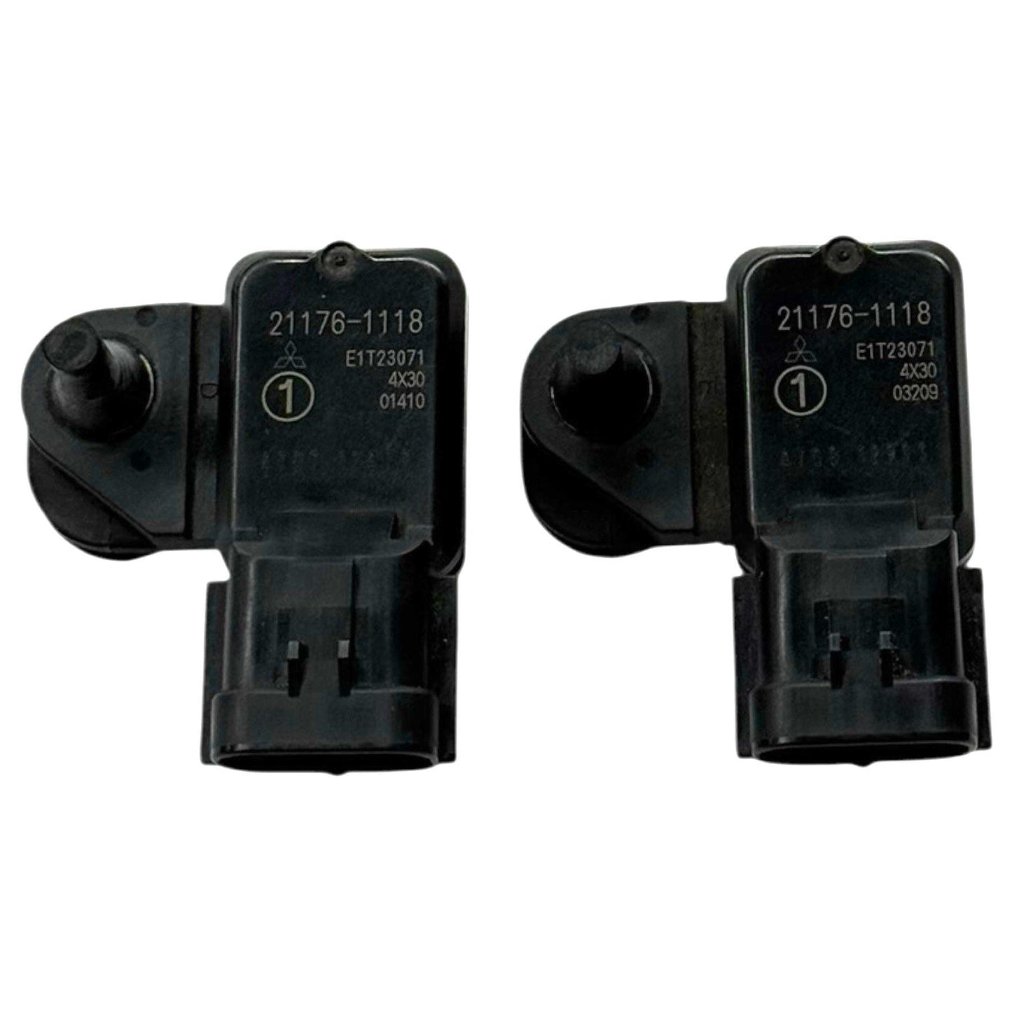 2005 2006 KAWASAKI NINJA ZX6R ZX636 MAP AIR PRESSURE SENSOR 21176-0058 TESTED OE