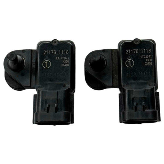 2005 2006 KAWASAKI NINJA ZX6R ZX636 MAP AIR PRESSURE SENSOR 21176-0058 TESTED OE