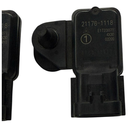 2005 2006 KAWASAKI NINJA ZX6R ZX636 MAP AIR PRESSURE SENSOR 21176-0058 TESTED OE