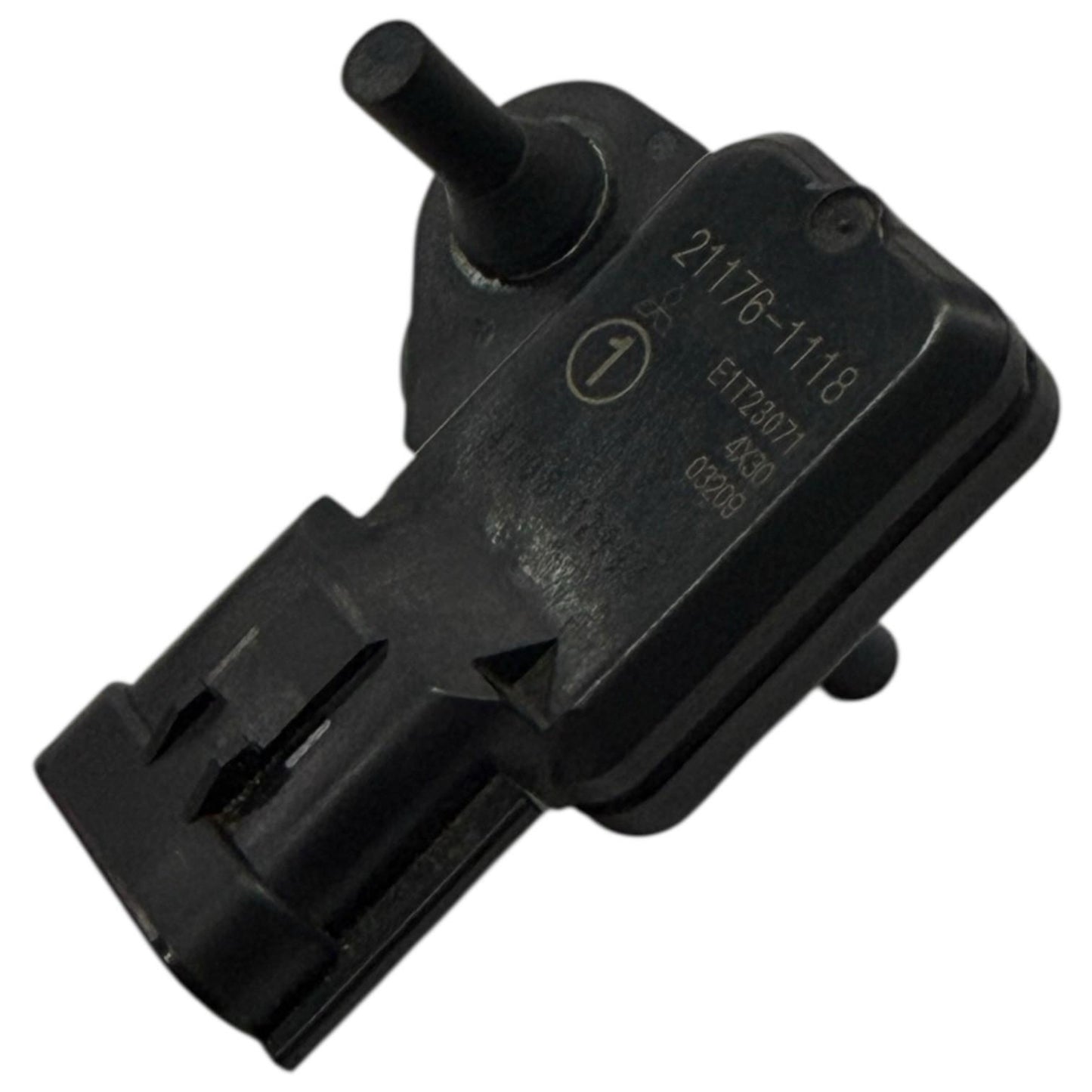 2005 2006 KAWASAKI NINJA ZX6R ZX636 MAP AIR PRESSURE SENSOR 21176-0058 TESTED OE