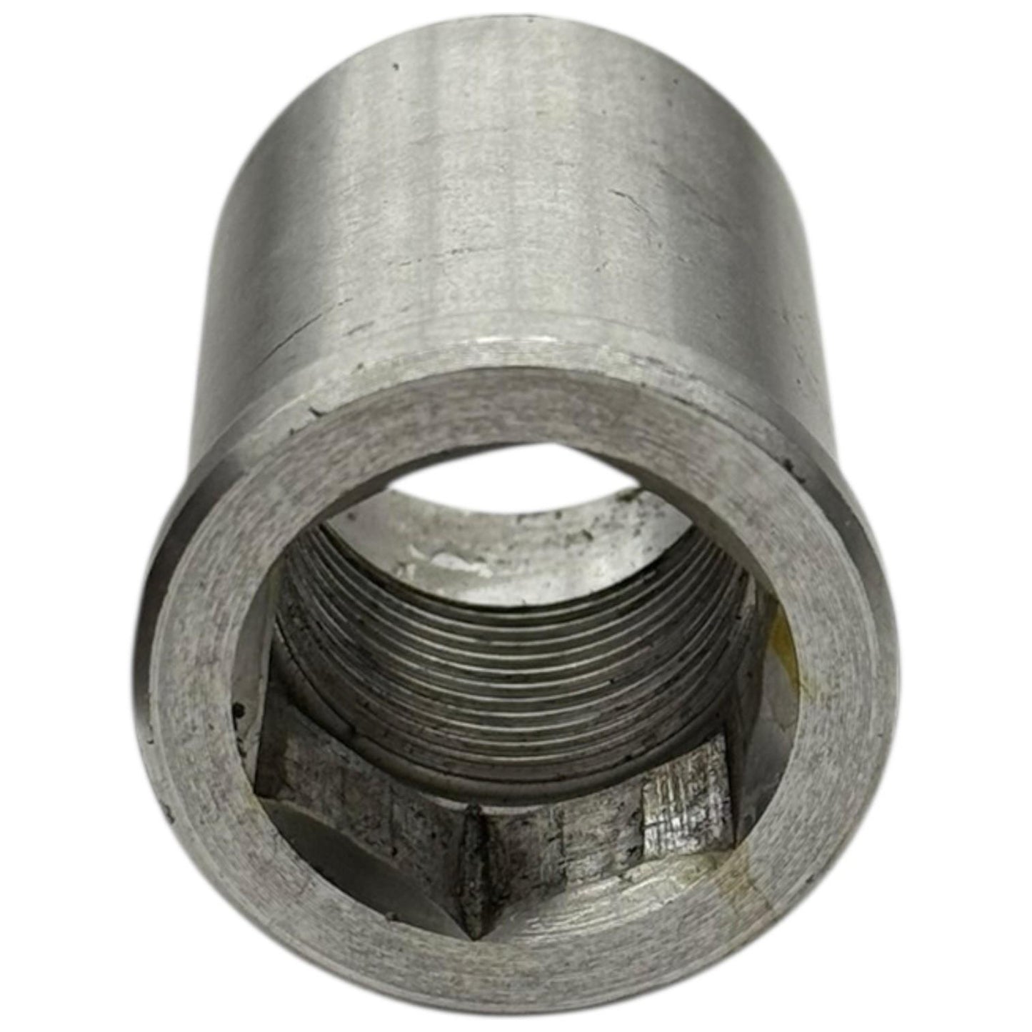 2005 2006 KAWASAKI NINJA ZX6R FRONT AXLE WHEEL BOLT RIM SPACER NUT WASHER SILVER