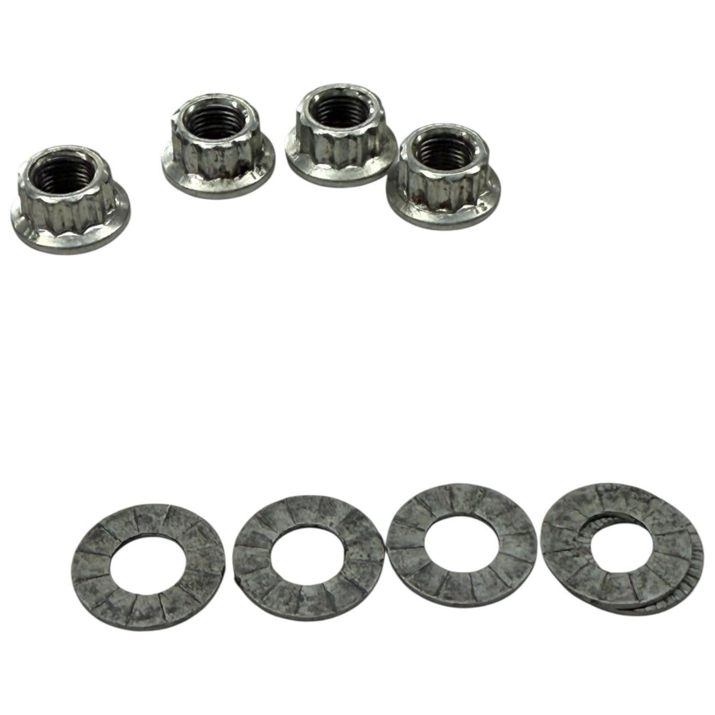 2012 - 2015 DUCATI PANIGALE 1199 FRAME TO ENGINE BOLT BOLTS NUTS WASHERS STOCK