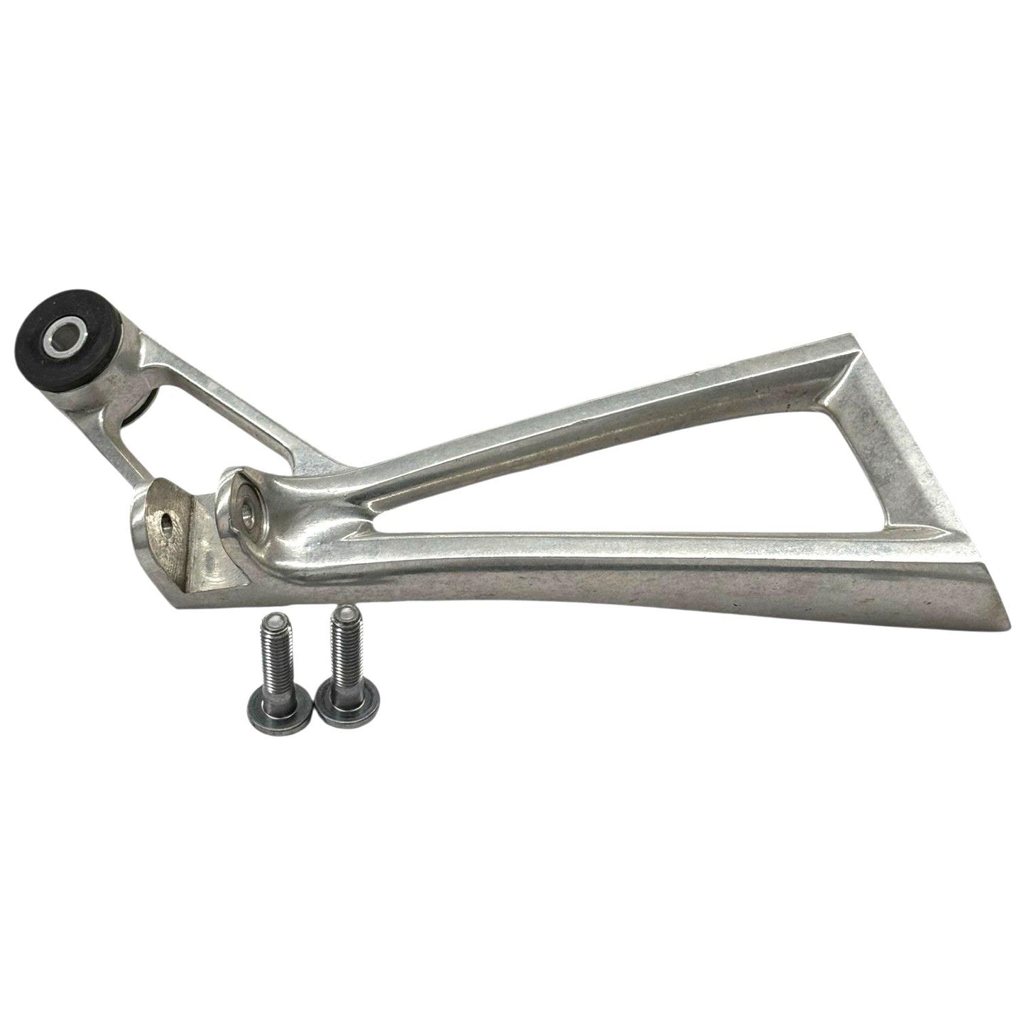 2003 - 2005 YAMAHA YZF R6 06-09 R6S PASSENGER PEGS REAR FOOT BRACKET RIGHT REAR