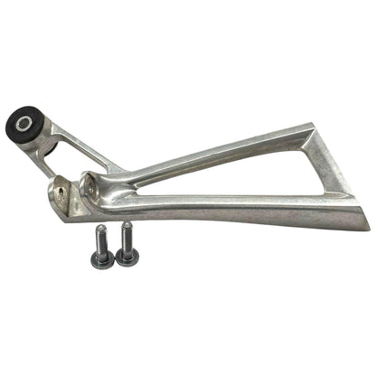 2003 - 2005 YAMAHA YZF R6 06-09 R6S PASSENGER PEGS REAR FOOT BRACKET RIGHT REAR