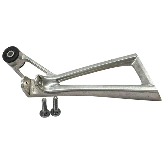 2003 - 2005 YAMAHA YZF R6 06-09 R6S PASSENGER PEGS REAR FOOT BRACKET RIGHT REAR