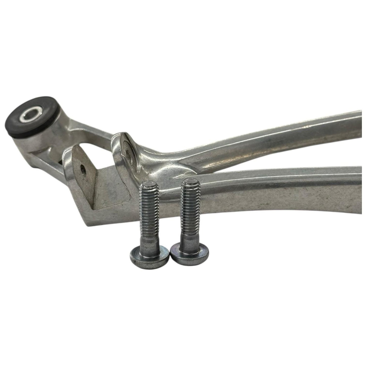 2003 - 2005 YAMAHA YZF R6 06-09 R6S PASSENGER PEGS REAR FOOT BRACKET RIGHT REAR