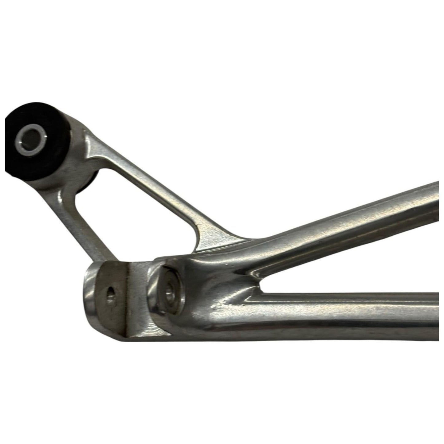 2003 - 2005 YAMAHA YZF R6 06-09 R6S PASSENGER PEGS REAR FOOT BRACKET RIGHT REAR